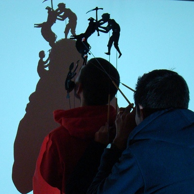 Marionetas de Sombra Marionetas de Sombra