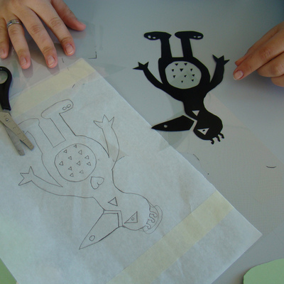 Marionetas de Sombra Marionetas de Sombra