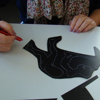 Marionetas de Sombra Marionetas de Sombra