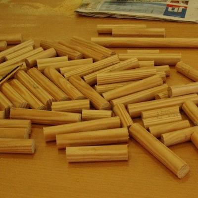 Marionetas de Vara Marionetas de Vara