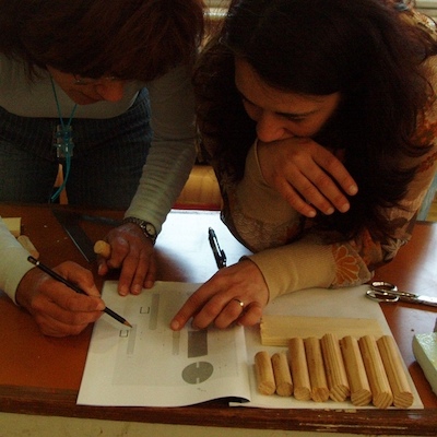 Marionetas de Vara Marionetas de Vara