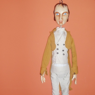 Marionetas de Vara Marionetas de Vara