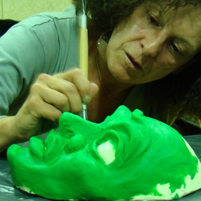 Máscara Expressiva Máscara Expressiva