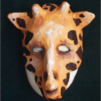 Máscara Expressiva Máscara Expressiva