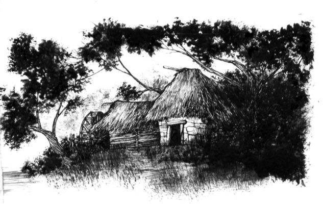 Moinho de Califar Moinho de Califar