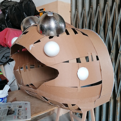 Monstro do Rio Tinto Monstro do Rio Tinto