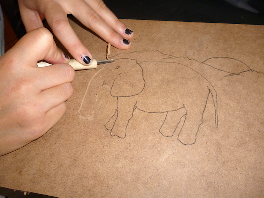 A Gravura e a criação de múltiplos na Arte Correio A Gravura e a criação de múltiplos na Arte Correio