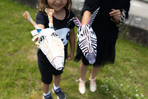 Marionetas em Cartão - Mundo de Cartão Marionetas em Cartão - Mundo de Cartão