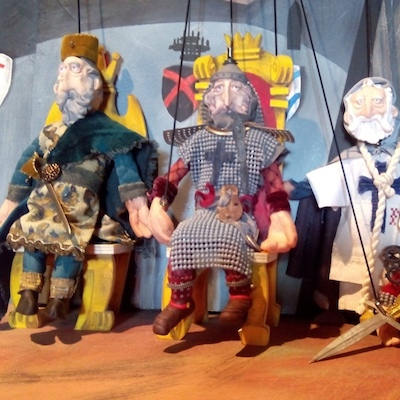 Aqui Nasceu um Rei! Aqui Nasceu um Rei!