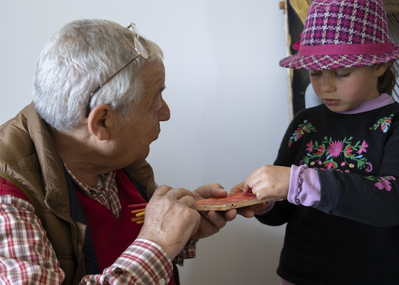 Oficina Vestir a Primavera Oficina Vestir a Primavera