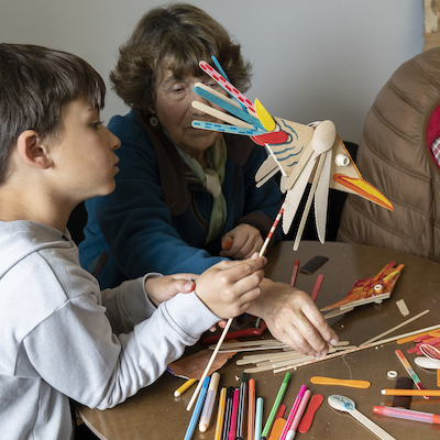 Oficina Vestir a Primavera Oficina Vestir a Primavera