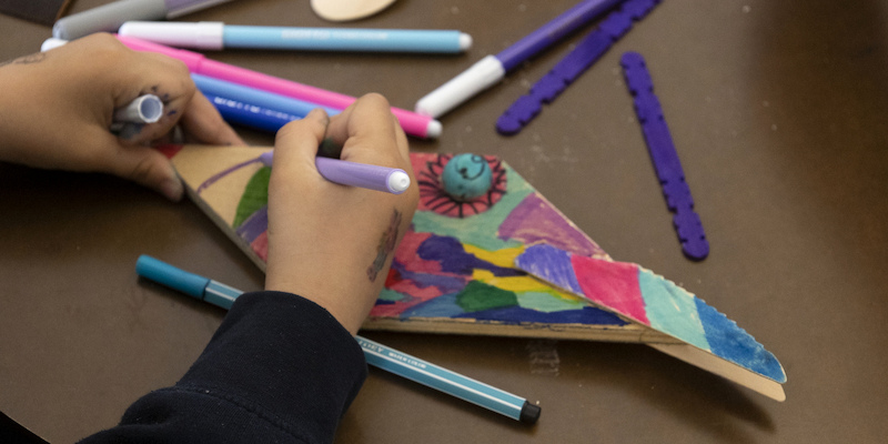 Oficina Vestir a Primavera Oficina Vestir a Primavera