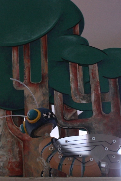 O Guardião dos Vagalume O Guardião dos Vagalume