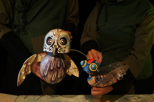 O Guardião dos Vagalume O Guardião dos Vagalume