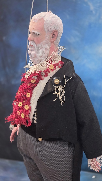 o homem que lavra a palavra