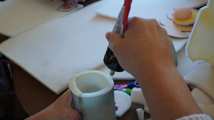 Marionetas em Esponja - Olhapins & Olharapos Marionetas em Esponja - Olhapins & Olharapos