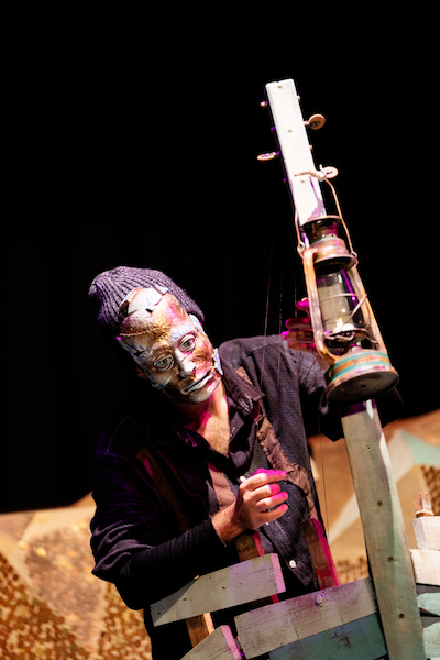 O pescador d'Ouro O pescador d'Ouro