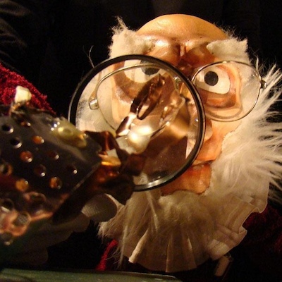 Sr. Aparo e os Pirilampos Sr. Aparo e os Pirilampos