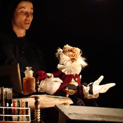 Sr. Aparo e os Pirilampos Sr. Aparo e os Pirilampos