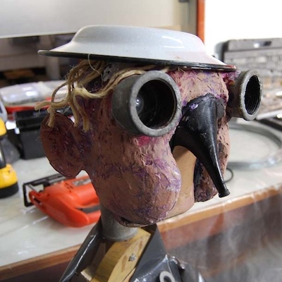 Raíz da Marioneta Raíz da Marioneta