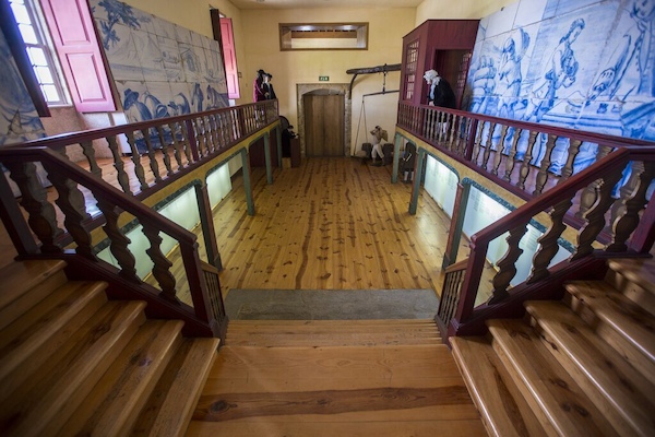 Alfândega Régia – Museu da Construção Naval Alfândega Régia – Museu da Construção Naval