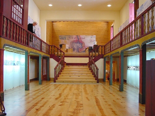 Alfândega Régia – Museu da Construção Naval