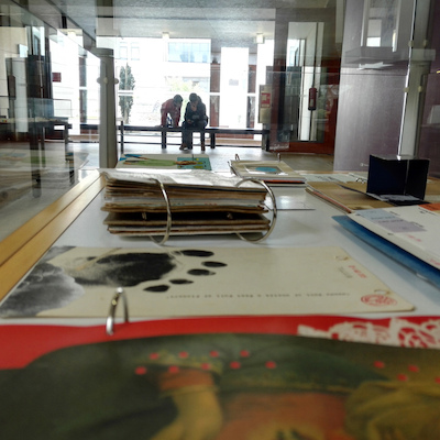 SCRIPTUM - livros de artista, poesia visual, escrita assémica e respetivos derivados SCRIPTUM - livros de artista, poesia visual, escrita assémica e respetivos derivados