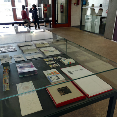 SCRIPTUM - livros de artista, poesia visual, escrita assémica e respetivos derivados SCRIPTUM - livros de artista, poesia visual, escrita assémica e respetivos derivados