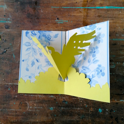 Oficina de Criação de Pássaros Oficina de Criação de Pássaros