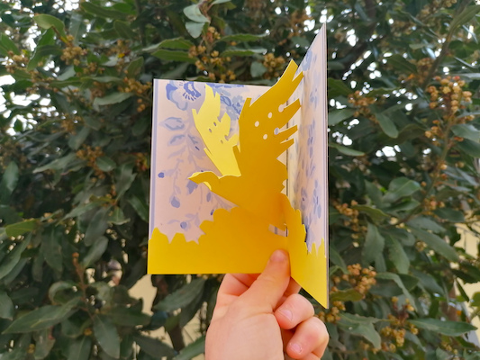 Oficina de Criação de Pássaros Oficina de Criação de Pássaros