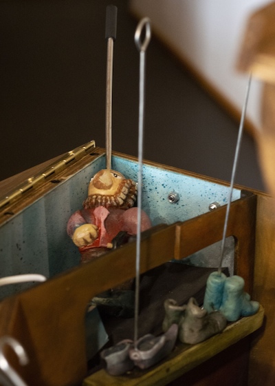 O ZAPATEIRO E os trasnos O ZAPATEIRO E os trasnos