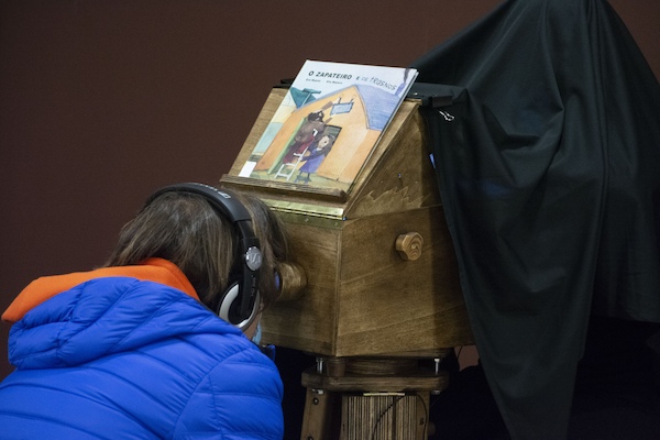 O ZAPATEIRO E os trasnos O ZAPATEIRO E os trasnos